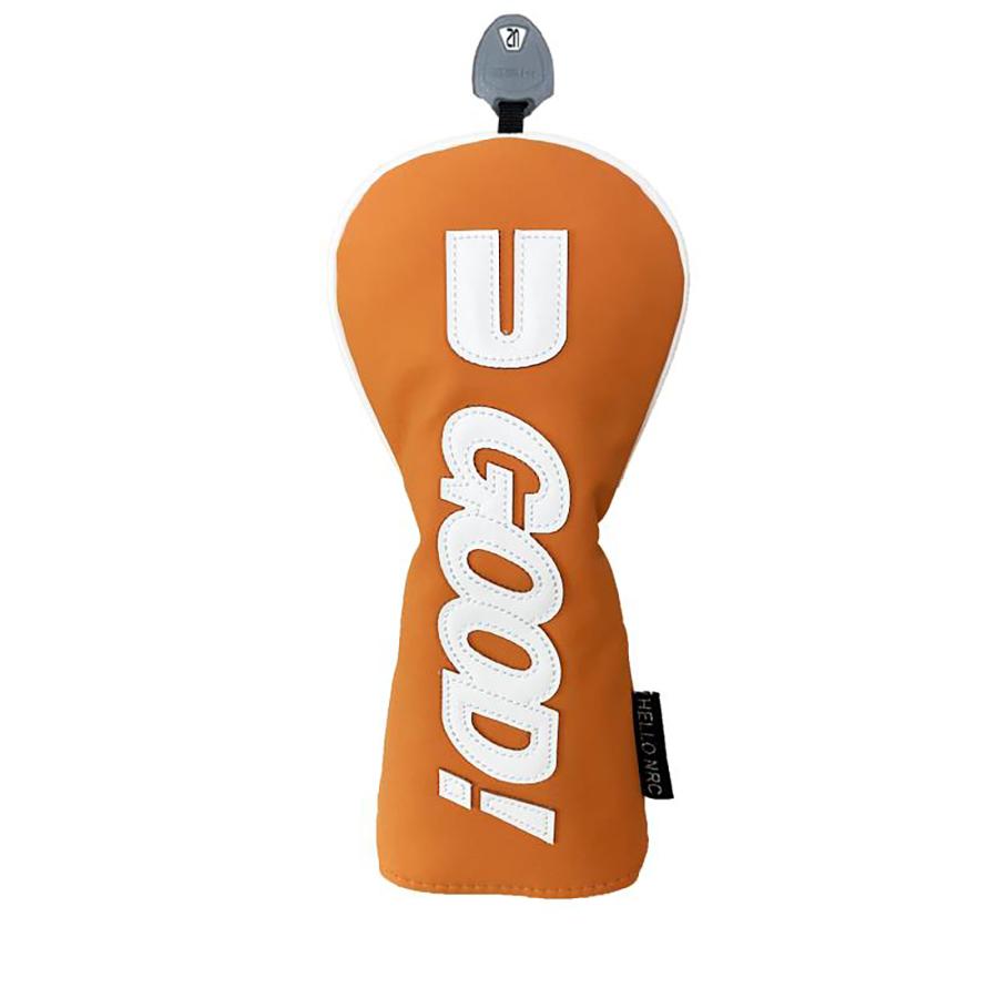 【ヘッドカバー】 Good 単品 DR・FW・UT