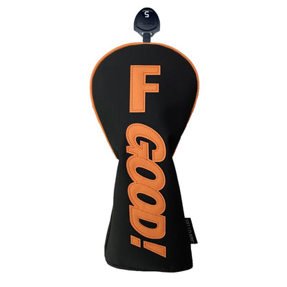 【ヘッドカバー】 Good 単品 DR・FW・UT