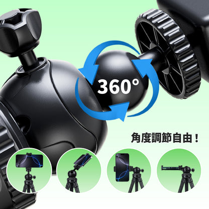 ゴルフ練習器具 ゴルフ スマホ スタンド スイング 撮影  三脚 スタンド たこ足スタンド  カメラ Gopro対応 撮影 スイングチェック ホルダー 自撮り 矯正