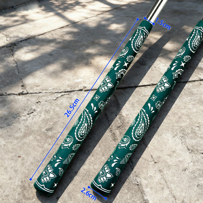 ゴルフ グリップ ウッド アイアン用 8本 セット 滑り止め ゴム素材 60R ハーフコード バックライン無 全天候 スタンダードサイズ Sandypan多彩