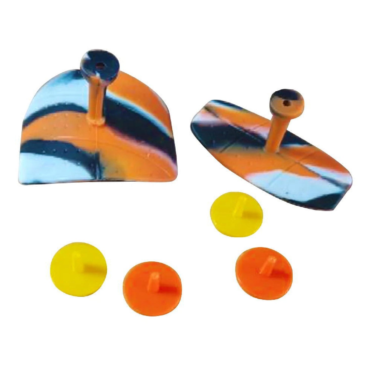 ゴルフグリップステッカー シリコン スイング練習器具 手首サポート 精度向上 スイング補助 指用滑り止め パワー＆精度向上 練習用 軽量グリップトレーナー 携帯