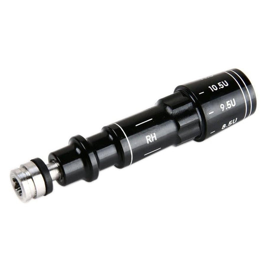 ミズノ ST200x 180 190 200 TYPE-1 MP TYPE-2 JPX900 JPX850 E3 SVドライバー 用 335tip スリーブ MIZUNO