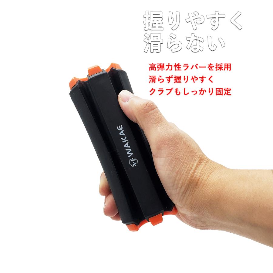 クラブ キャリーケース ゴルフ クラブホルダー ゴルフクラブ固定 収納 便利 携帯 ゴルフクラブブラケット 固定クリップ