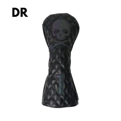 【ヘッドカバー】  レーザースカル 4点セット DR/FW×2/UT