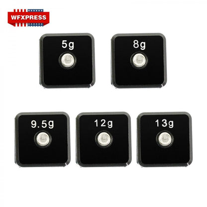 テーラーメイド M3 440 460 ドライバー 用 ウエイト 5g7g8g9g9.5g12g13g14g16g17g18g20g 2018送料無料