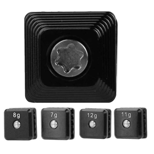 テーラーメイド M5 ドライバー 用 ウエイト スライドウエイト交換部品 4g 6g 7g 8g 10g 11g 12g 14g 16g