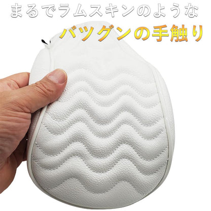 【ヘッドカバー】  波型 単品  DR・FW・UT
