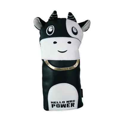 【ヘッドカバー】  乳牛 単品 DR・FW・UT