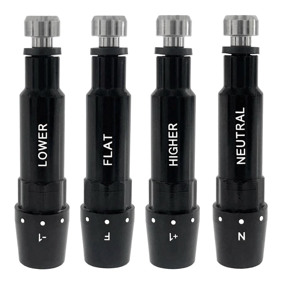 【互換品】 オノフ互換用スリーブ 335tip AKA KURO ドライバー対応 DR スリーブ ONOFF互換用スリーブ ゴルフ パーツ 部品