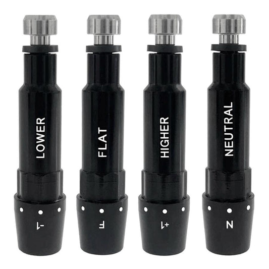 【互換品】 オノフ互換用スリーブ 335tip AKA KURO ドライバー対応 DR スリーブ ONOFF互換用スリーブ ゴルフ パーツ 部品