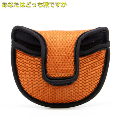 【パターカバー】網 軽量 マレットタイプ