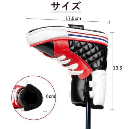 【パターカバー】靴(シューズ)型 ピンタイプ用