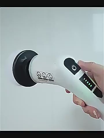 【9種ブラシ付き】電動お掃除ブラシ 角度＆速度調整 コードレス 90分連続稼働 軽量＆多用途 お風呂掃除 床 天井 玄関 車 食器 水垢に強い 腰の負担軽減 ３段階長さ調節