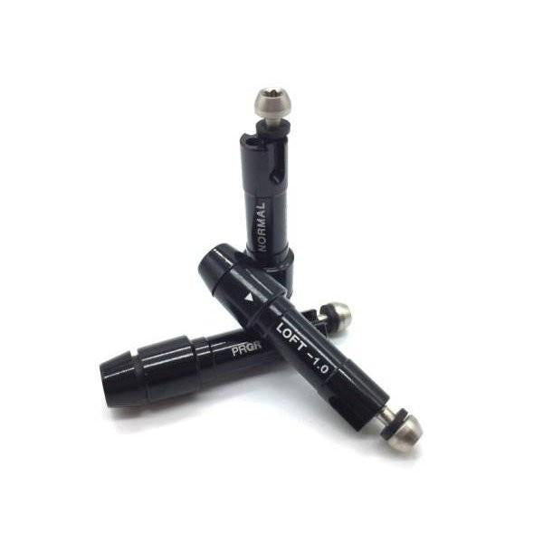 プロギア PRGR RS-5 RS RS+ ギリギリ RS RS-F ライバ 335tip 350tip -1.0° スリーブ ゴルフ パーツ 部品