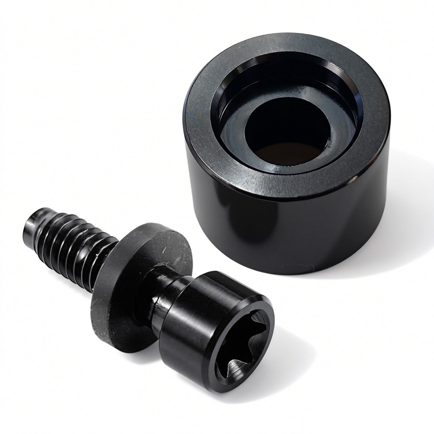 【互換品】 テーラーメイド互換用ウェイト Qi4d 6点 レンチ ケース セット ドライバー対応 Qi4d MAX LS LITEドライバーに対応 DR ウエイト