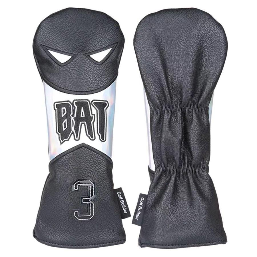 【ヘッドカバー】  BAT 単品 1番・3番・5番・X番