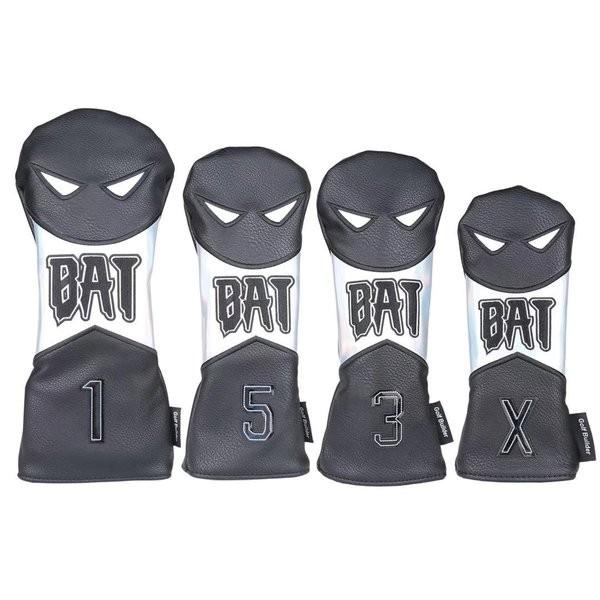 【ヘッドカバー】  BAT 単品 1番・3番・5番・X番