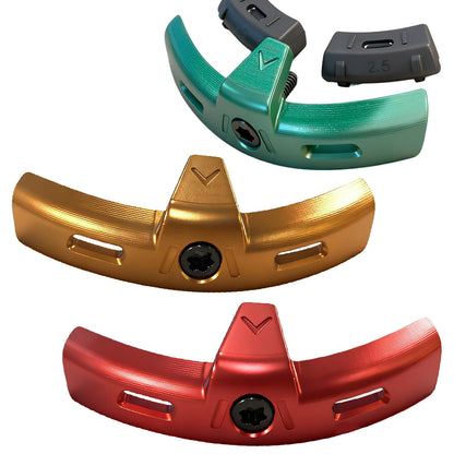 【互換品】キャロウェイ互換用ウェイトカバー クアンタム Quantum ダイヤモンド MAXドライバー ディスクリート ウェイト用カバー ウエイト クァンタム