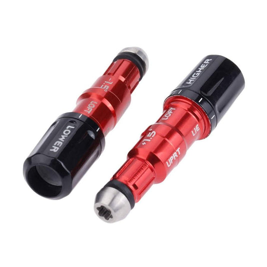 テーラーメイド R9 R11 R11S RBZ 用 335tip 350tip スリーブ ±1.5° ゴルフ パーツ 部品 a01