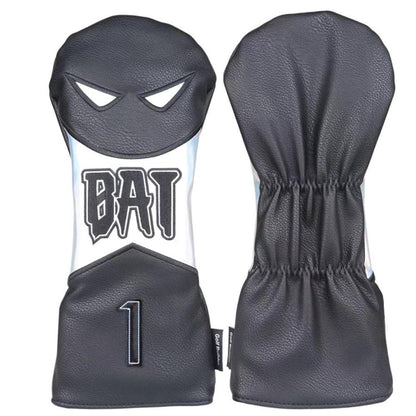 【ヘッドカバー】 BAT  4点セット DR/FW×2/UT
