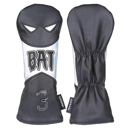 【ヘッドカバー】 BAT  4点セット DR/FW×2/UT