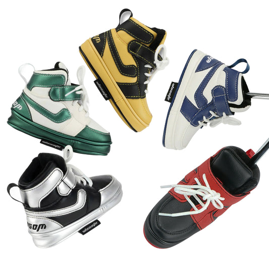 ゴルフ カバー パターカバー ピンタイプ スコッティーキャメロン オデッセイに 適合 shoes