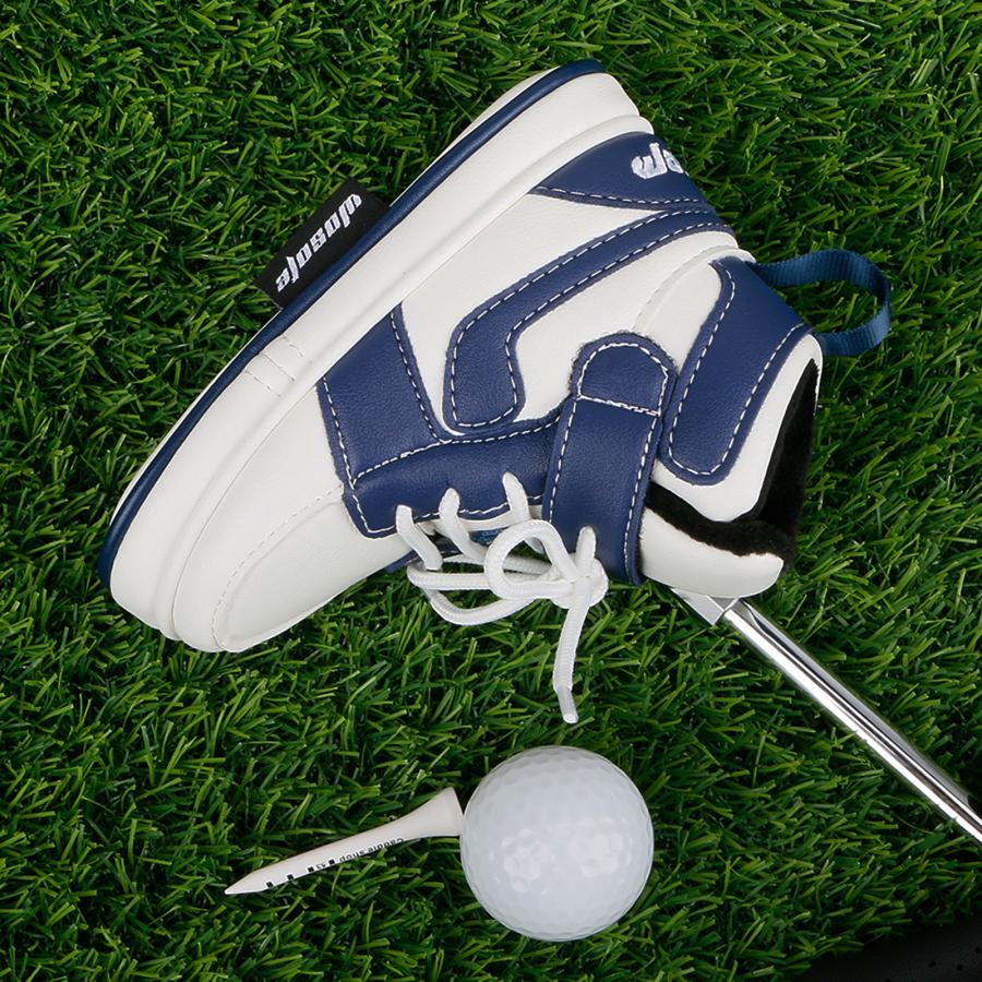 ゴルフ カバー パターカバー ピンタイプ スコッティーキャメロン オデッセイに 適合 shoes