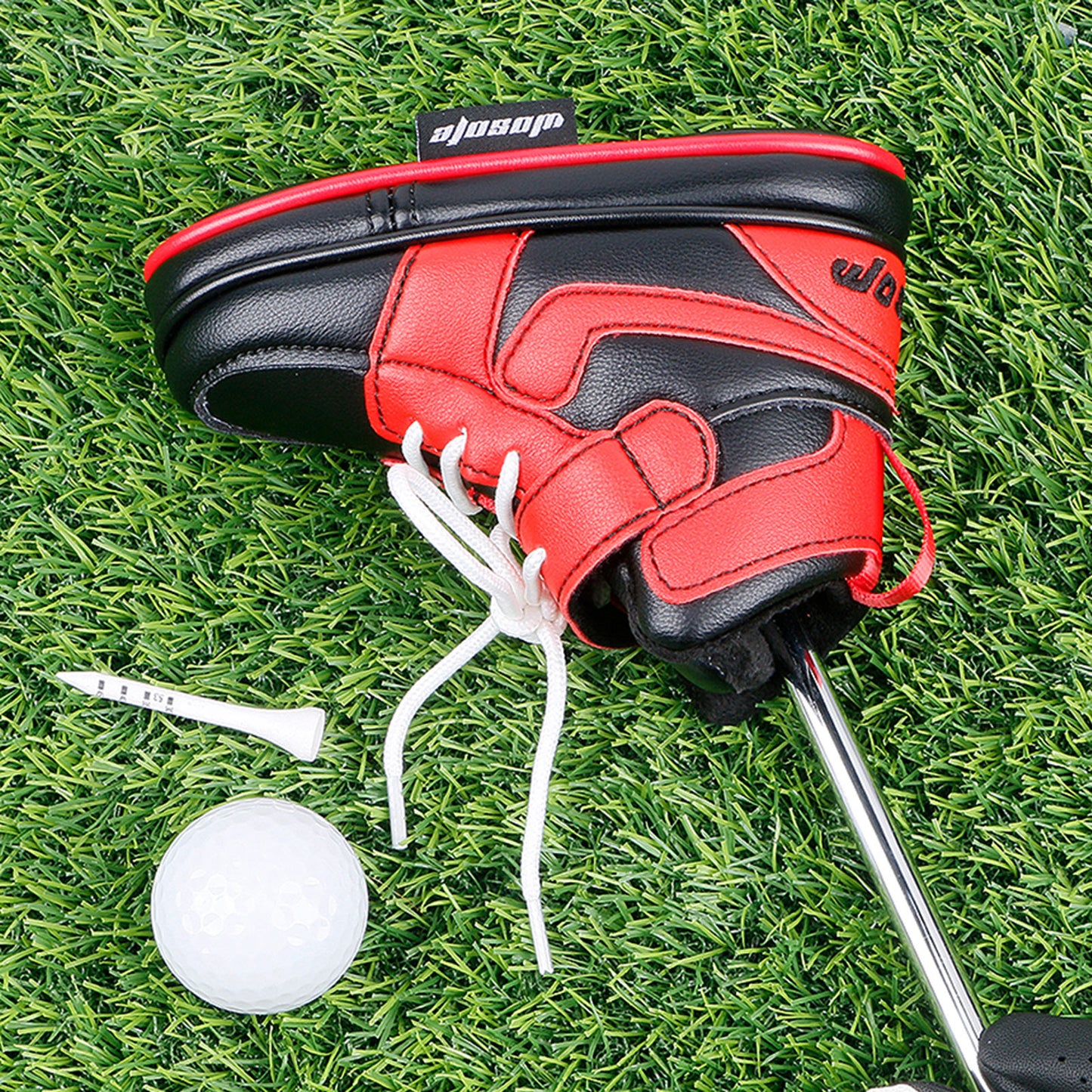 ゴルフ カバー パターカバー ピンタイプ スコッティーキャメロン オデッセイに 適合 shoes