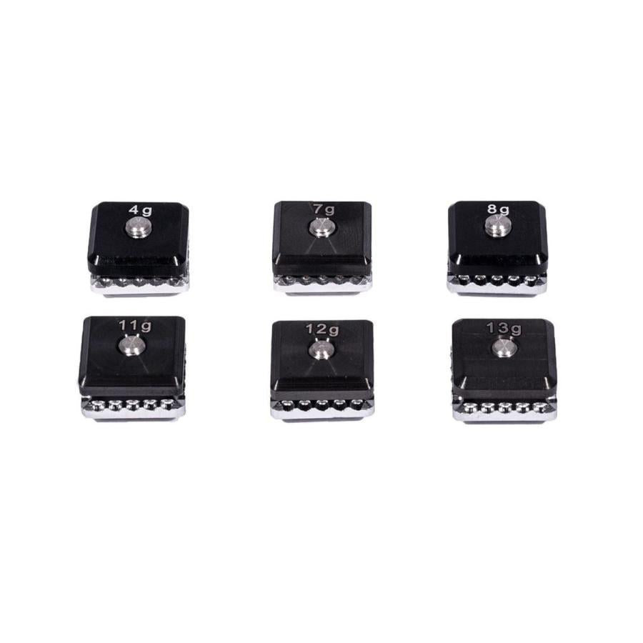 テーラーメイド シム SIMドライバー 用 ウエイト 4g6g7g8g9g10g11g12g13g14g15g16g19g20g