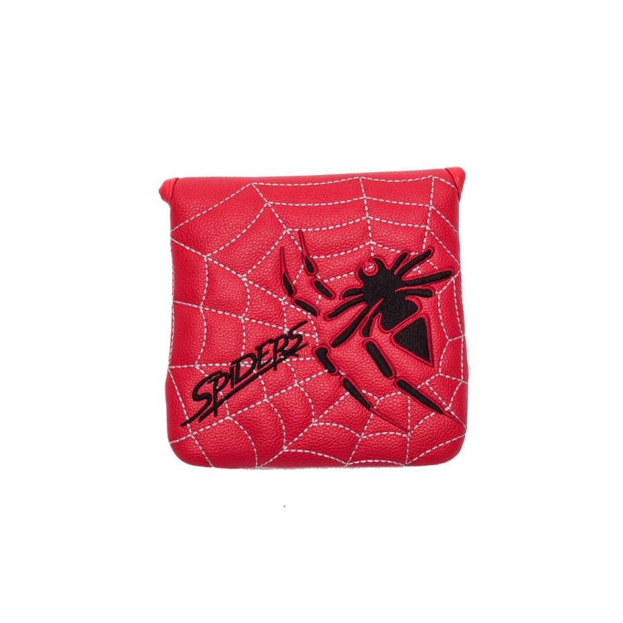 【パターカバー】スパイダー デザイン マレットタイプ