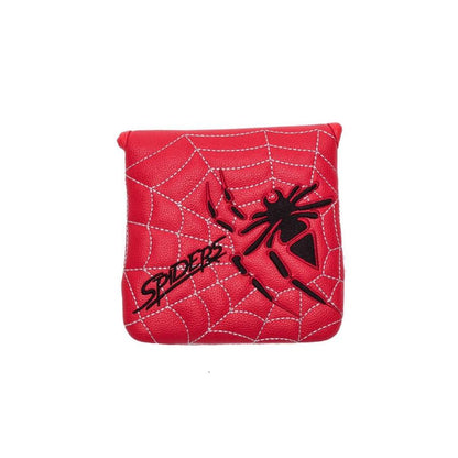 【パターカバー】スパイダー デザイン マレットタイプ