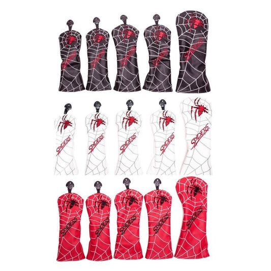 【ヘッドカバー】  スパイダー 単品 DR・FW・UT