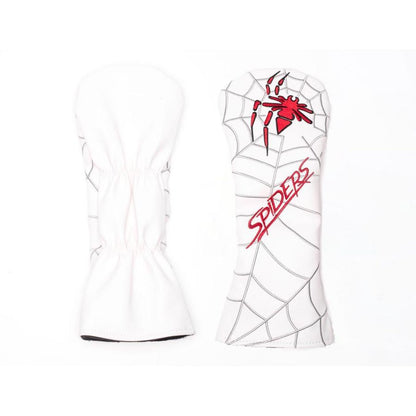 【ヘッドカバー】  スパイダー 4点セット DR/FW×2/UT