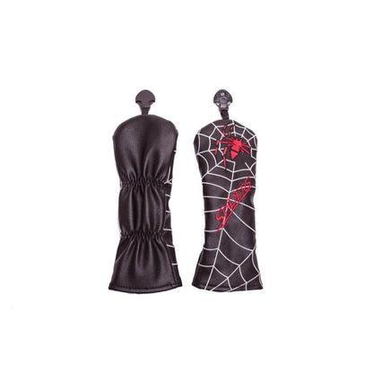 【ヘッドカバー】  スパイダー 5点セット DR/FW×2/UT×2