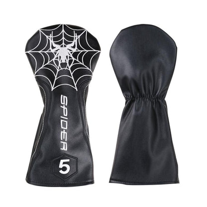 【ヘッドカバー】 スパイダー 4点セット DR/FW×2/UT