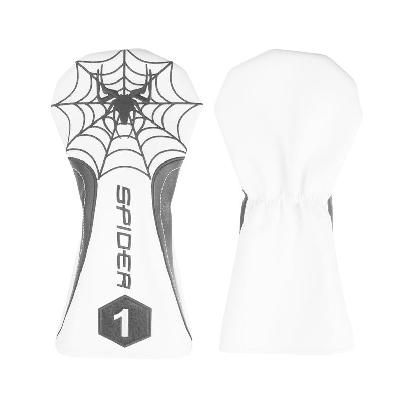 【ヘッドカバー】  スパイダー 4色 単品 1番・3番・5番・X番
