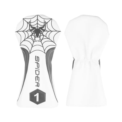 【ヘッドカバー】  スパイダー 4色 単品 1番・3番・5番・X番