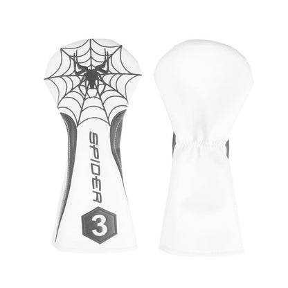 【ヘッドカバー】  スパイダー 4色 単品 1番・3番・5番・X番
