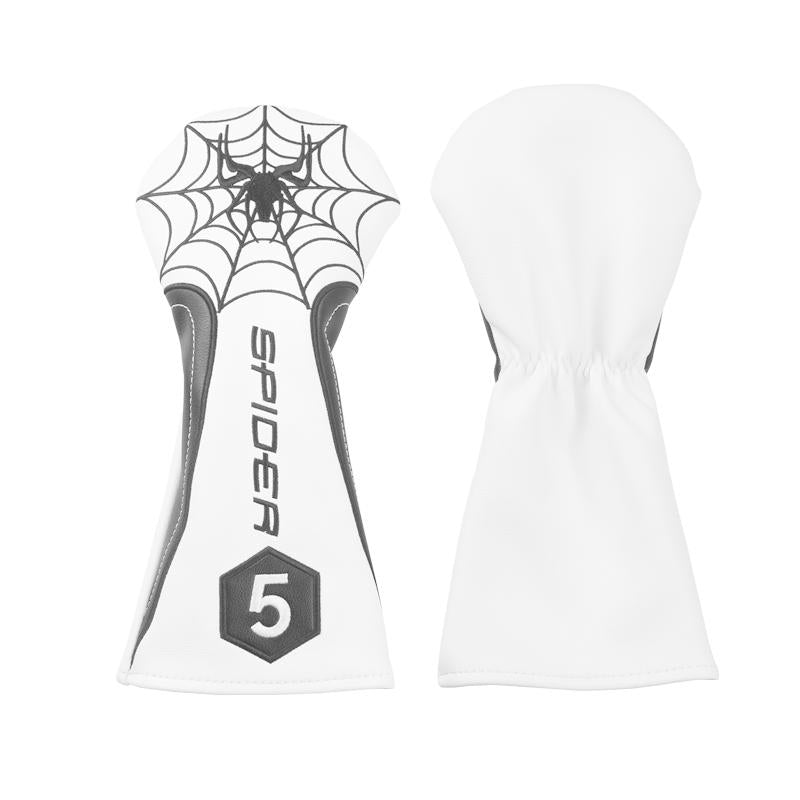 【ヘッドカバー】  スパイダー 4色 単品 1番・3番・5番・X番