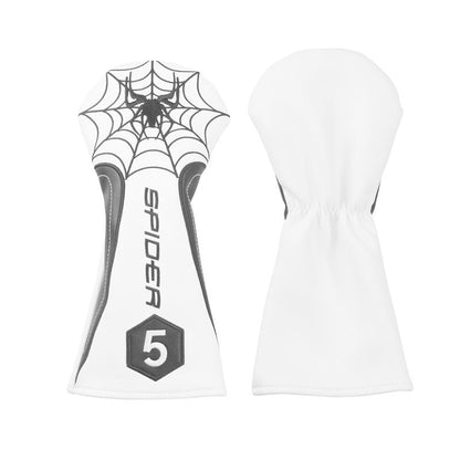 【ヘッドカバー】  スパイダー 4色 単品 1番・3番・5番・X番