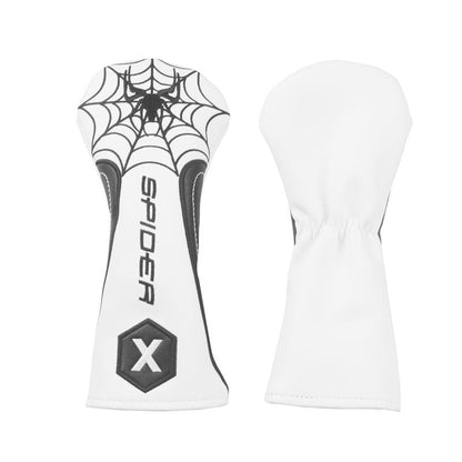 【ヘッドカバー】  スパイダー 4色 単品 1番・3番・5番・X番