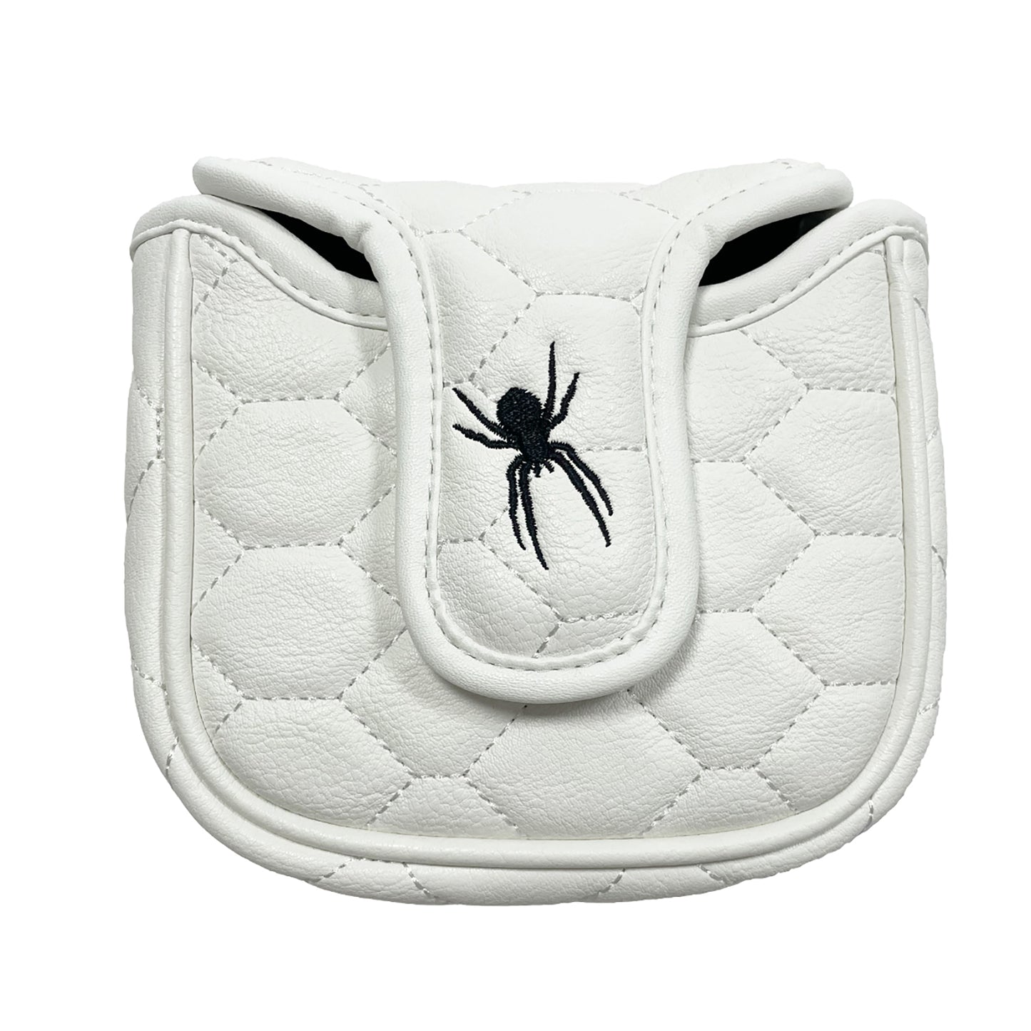 【パターカバー】Spider-X Spider-tour  マグネット式 マレット センターシャフト サイドシャフト (2ボール・スパイダー対応)