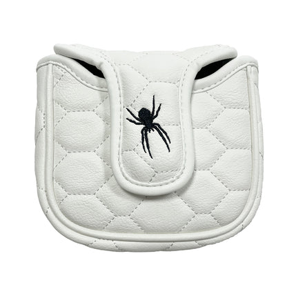 【パターカバー】Spider-X Spider-tour  マグネット式 マレット センターシャフト サイドシャフト (2ボール・スパイダー対応)