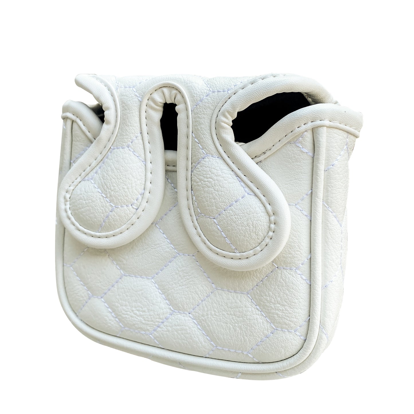 【パターカバー】Spider-X Spider-tour  マグネット式 マレット センターシャフト サイドシャフト (2ボール・スパイダー対応)