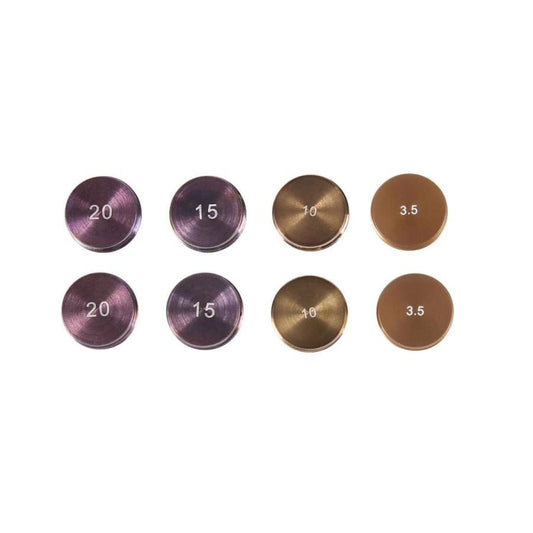 ピン PING VAULT 2.0 ヴォルト 2 .0 パター ウエイト 3.5g5g10g15g20g