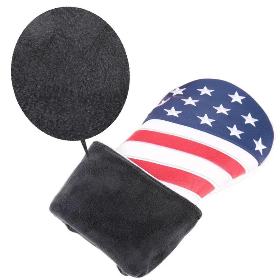 【ヘッドカバー】  2019USA 単品 DR・FW・UT