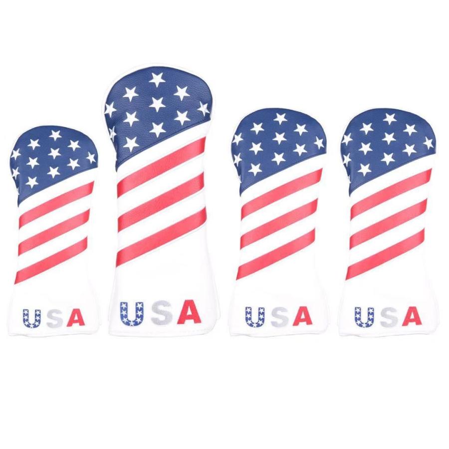 【ヘッドカバー】  2019USA 単品 DR・FW・UT