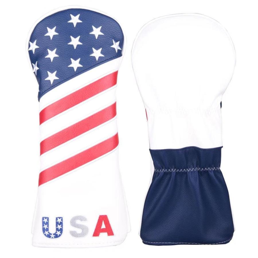 【ヘッドカバー】  2019USA 単品 DR・FW・UT