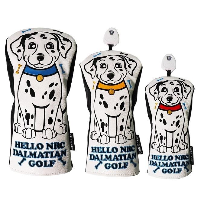 【ヘッドカバー】  アニマル 単品 DR・FW・UT