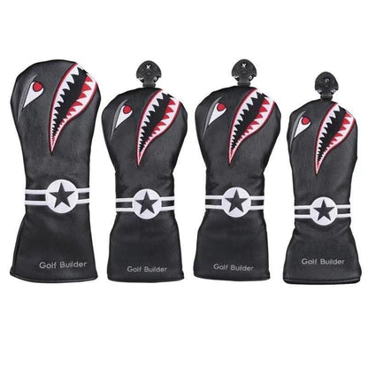 【ヘッドカバー】  アニマル 単品 DR・FW・UT